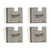 Milwaukee 48-36-1109 1" HIGH SPEED NPT Portable Pipe Threading Dies