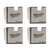 Milwaukee 48-36-1106 2" ALLOY NPT Portable Pipe Threading Dies