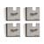 Milwaukee 48-36-1103 1" ALLOY NPT Portable Pipe Threading Dies