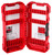 Milwaukee 48-32-9921 Customizable Medium Case for Impact Driver Accessories
