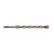 Milwaukee 48-20-7080 SDS-Plus 2-Cutter 1 in. x 8 in. x 10 in.