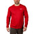 Milwaukee 415R-L WORKSKIN Lightweight Performance Shirt - Long Sleeve - Red L