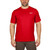 Milwaukee 414R-M WORKSKIN Lightweight Performance Shirt - Short Sleeve - Red M