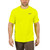 Milwaukee 414HV-S WORKSKIN Lightweight Performance Shirt - Short Sleeve - HI Vis S