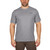 Milwaukee 414G-3X WORKSKIN Lightweight Performance Shirt - Short Sleeve - Gray 3X