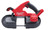 Milwaukee 2829S-20 M18 FUEL Compact Dual-Trigger Band Saw