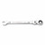 Gearwrench 86744 Flex Comb Rat 90T 7/16"