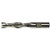 Alfa Tools SEL151351 3/8 x 3/8 USA HS 2 Flute Long Single End Mill