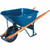 Jackson Professional Tools M6T22 6Cu. Ft. Contractor Wheelbarrow