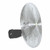 30" COMM UNIT PACK WALL/CEILING MT AIR CIRC OSC