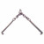 Ampco Safety Tools B-10 42" Barrell Hook All Position