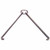 Ampco Safety Tools B-15 42" Barrell Hook Fixed Position