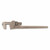 Ampco Safety Tools W-212 14" Bronze Pipe Wrench