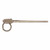 Ampco Safety Tools W-63 3/4"-4" Chain Pipe Wrench