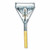 Boardwalk Foodservice BWK605 Handle Mop Qckchg Mtl63"