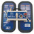 DBI-SALA AVIATION INDUSTRY LIGHTWEIGHT SCVA WITHOUT BOTT