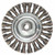 Anchor Brand 102-6T58 Anchor 6" Full Twist 6"X .023 5/8-11