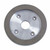 Baldor Electric D502 6"X3/4" Fine Finish Diamond Wheel