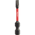 Milwaukee 48-32-4757 SHOCKWAVE 2 in. Impact Slotted 3/16 in. Power Bits-Bulk 25