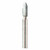 Dremel 83322 1/8" Silicone Carbide Grinding Stone (5 EA)