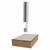 Bosch Power Tools 85286 7Deg. Solid Carbide Bevel Trim Router Bit (1 BIT)