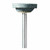Dremel 85422 25/32" Silicone Carbidegrinding Stone