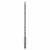 Bosch Power Tools HC2012 3/16"X6"X8" Carbide Tipped Bit F/Sds Rotar (1 BIT)