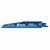 Bosch Power Tools REDM6X2 (Pack/5) 6" 8+10 Tpi Edge Demo Recip 5Pk (1 PK)