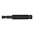 Bondhus 10876 10 mm  Balldriver Power Bit 3"L 108 Series