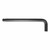 Bondhus 10988 19 mm  Hex Balldriver L-Wrench 109 Series