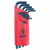 Bondhus 10995 Blx-15-Pc. Metric Balldriver Wrench Set (1 ST)
