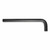Bondhus 12191 22 mm  Hex L-Wrench - Long