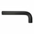 Bondhus 12233 2" Hex L-Wrench - Short