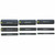 Bondhus 33298 9Pc mm Prohold Socket Bit Set 2"