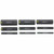 Bondhus 33299 9Pc Inch Prohold Socketbit Set 2"