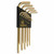 Bondhus 37937 13 Piece Gold Guard Balldriver L Wrench Set (1 ST)
