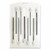 Bondhus 44699 9Pc Star Prohold Socketbit Set 6" With Sockets