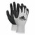 Mcr Safety 9673S Gray Shell Black Foam Nitrile 13 Gauge (1 DZ)