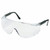 Mcr Safety TC110 Cr Tc110 Black/Clear Adj-Ctdcr Tc110