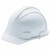 Jackson Safety 20392 White Charger Ratchet Cap 4 Pt 3013362