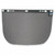 Jackson Safety 29081 40 Steel Screen Faceshield Window 3002812