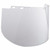 Jackson Safety 29083 1940-U Clear Visor Unbnd3002826