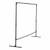Wilson Industries 36338 6X8 1 Panel Frame Only