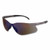 Jackson Safety 50029 Jackson Sgf- Gunmetal/Blue Mirror