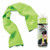 Ergodyne 12439 6602 Hi-Vis Lime Evaporative Cooling Towel