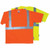 Ergodyne 21505 8289 Economy T-Shirt X-Large Lime