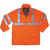 Ergodyne 24313 Glowear 8365 Class 3 Rain Jacket Orange Medium