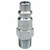 Coilhose Pneumatics 5803 12315 1/4" Mpt Connector