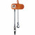 Cm Columbus Mckinnon 2752 627 F 1/2Ton Electric Chain Hoist 10' Lift 11