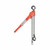 Cm Columbus Mckinnon 4065 Series 640 Puller Levertool 3T 10' Lift